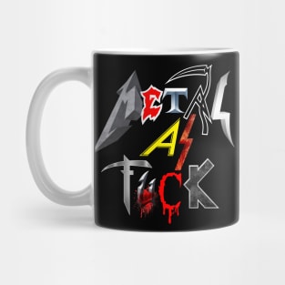 Metal AF Mug